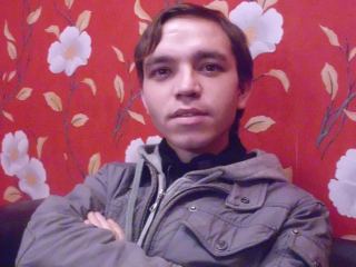 Indexed Webcam Grab of Christian_may