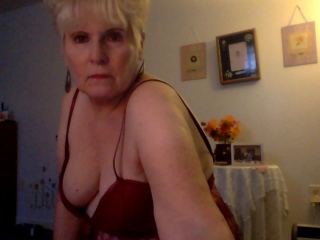 Indexed Webcam Grab of Luscious3456
