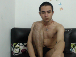 Indexed Webcam Grab of Sexboy0101
