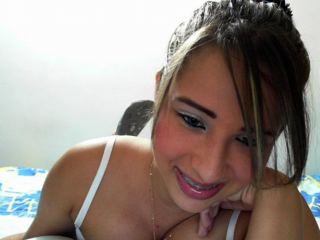 Indexed Webcam Grab of Kahommy_sexy