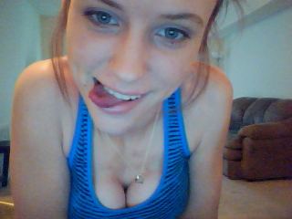 Indexed Webcam Grab of Jessicakes