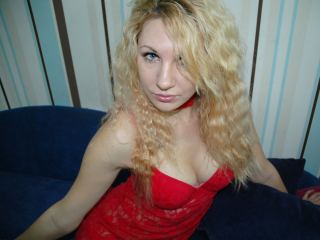 Indexed Webcam Grab of Blondehotmodel