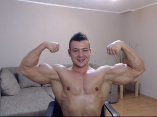 Indexed Webcam Grab of Muscle.johny
