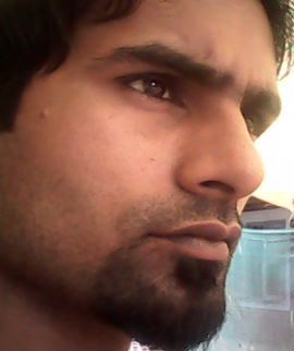 Indexed Webcam Grab of Jahid