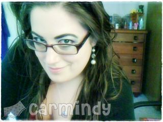Indexed Webcam Grab of Carmindy