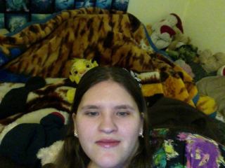 Indexed Webcam Grab of Mamabear228