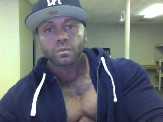 Indexed Webcam Grab of Tannedmuscle