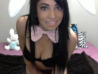 Indexed Webcam Grab of Jennbunny77