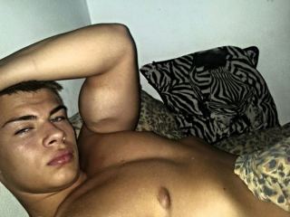 Indexed Webcam Grab of Borismuscle