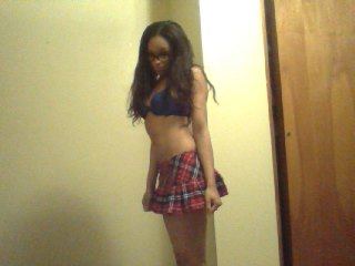 Indexed Webcam Grab of Lucianaxoxo