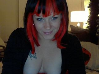 Indexed Webcam Grab of Simchick