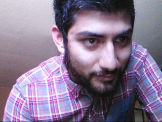 Indexed Webcam Grab of Andy89xx
