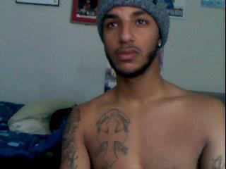 Indexed Webcam Grab of Lydell
