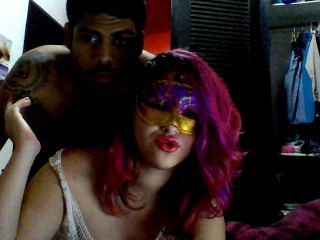 Indexed Webcam Grab of Peaches_and_cream