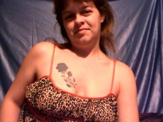 Indexed Webcam Grab of Monarcbutterfly