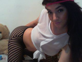 Indexed Webcam Grab of Ambersxxxy