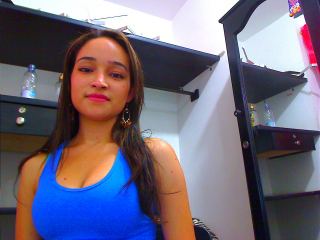 Indexed Webcam Grab of Andrea_lat