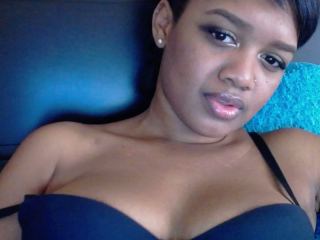 Indexed Webcam Grab of Sonjee