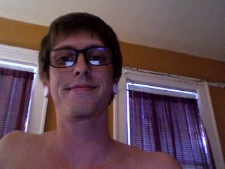 Indexed Webcam Grab of Allanwest21