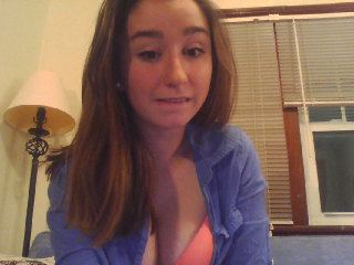Indexed Webcam Grab of Lucylovely