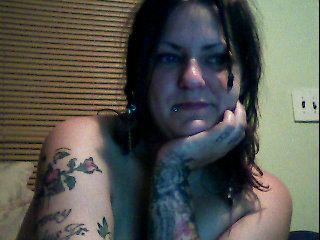 Indexed Webcam Grab of Tattedupbaby