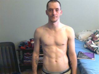 Indexed Webcam Grab of Amazing_mike