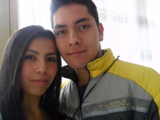 Indexed Webcam Grab of Hot_latin_couple