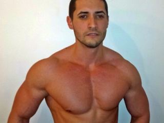 Indexed Webcam Grab of Jonnymuscles1
