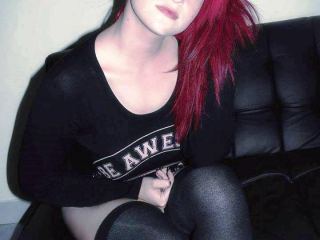 Indexed Webcam Grab of Redheadgirlsex