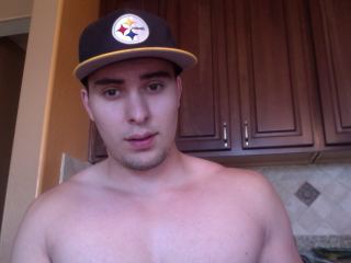Indexed Webcam Grab of Swollmate
