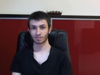 Indexed Webcam Grab of Damianmadness1
