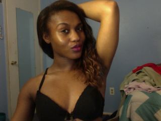 Indexed Webcam Grab of Caribbean.doll