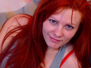Indexed Webcam Grab of Redhead_galana