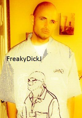 Indexed Webcam Grab of Freakydickj