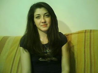 Indexed Webcam Grab of Cristiana28