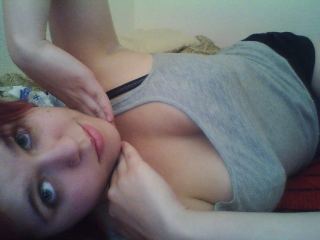 Indexed Webcam Grab of Peacheslovely