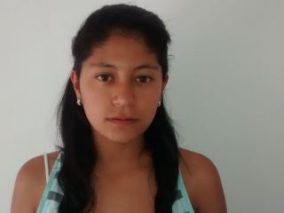 Indexed Webcam Grab of Latinaschoolgirl