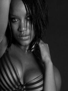 Indexed Webcam Grab of Rihannah