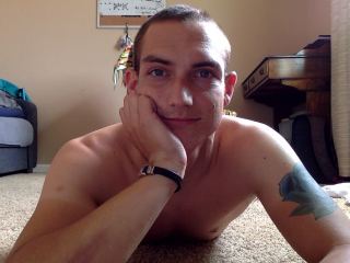 Indexed Webcam Grab of Tommybare