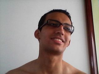 Indexed Webcam Grab of Colombianboy