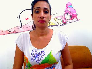 Indexed Webcam Grab of Sexualnymph