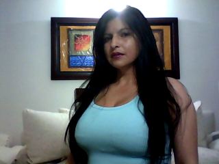Indexed Webcam Grab of Live_andrea