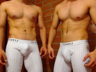 Indexed Webcam Grab of 2malegym