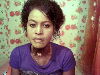 Indexed Webcam Grab of Shireen