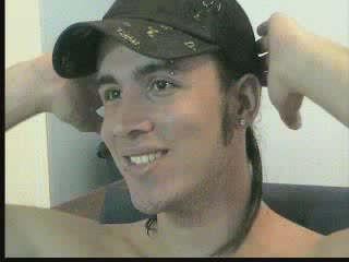 Indexed Webcam Grab of Guapo_dude_