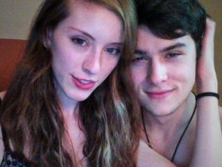 Indexed Webcam Grab of Lasciviouslovers