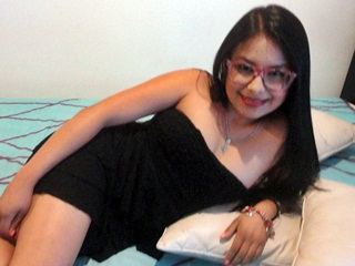 Indexed Webcam Grab of Ana_lucia