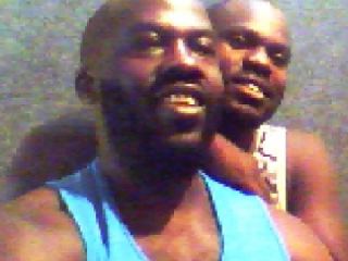 Indexed Webcam Grab of Africans