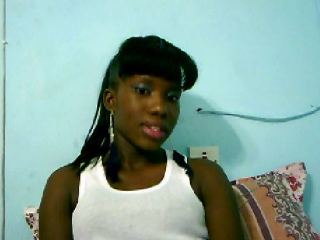 Indexed Webcam Grab of Jamaican_pinkk
