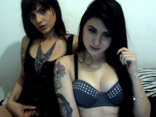 Indexed Webcam Grab of Mia.and.julie